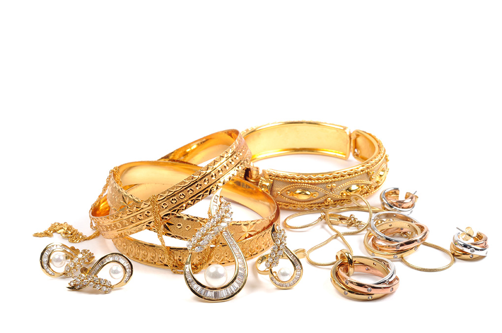 buy or sell gold jewelry at All County